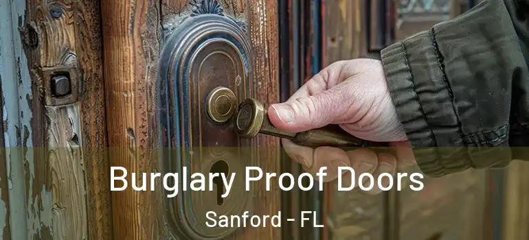  Burglary Proof Doors Sanford - FL