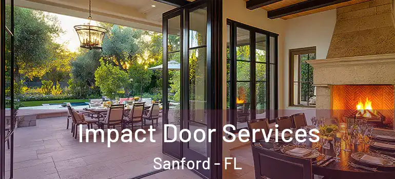  Impact Door Services Sanford - FL