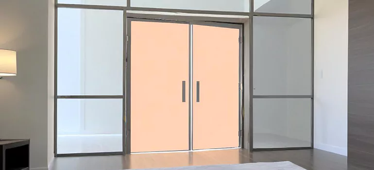 Professional Accordion Door Repair in Sanford, FL