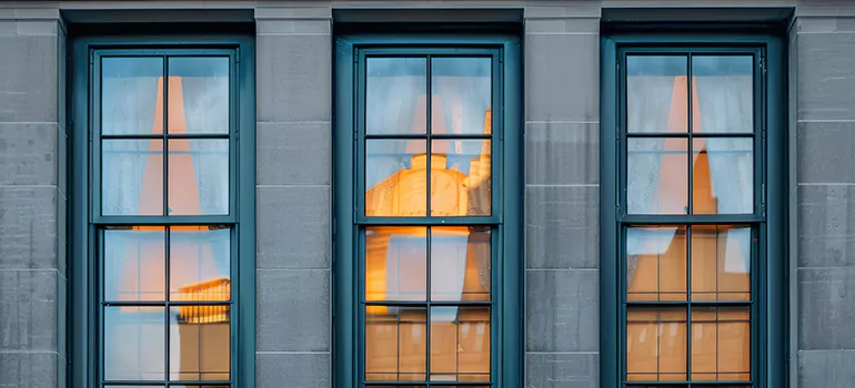 Architectural Window Installation in Sanford, FL