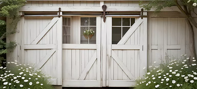 Rear Barn Door Repair in Sanford, FL