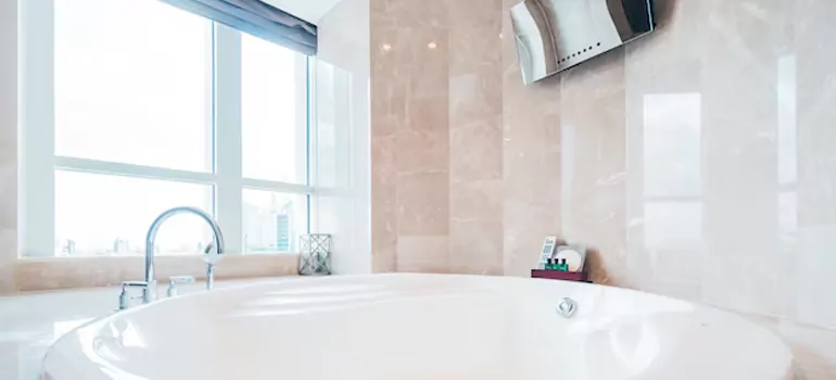 Bathroom Window Coverings in Sanford, FL