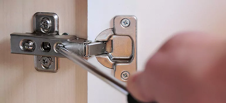 Creaky Door Hinges Fix in Sanford, FL