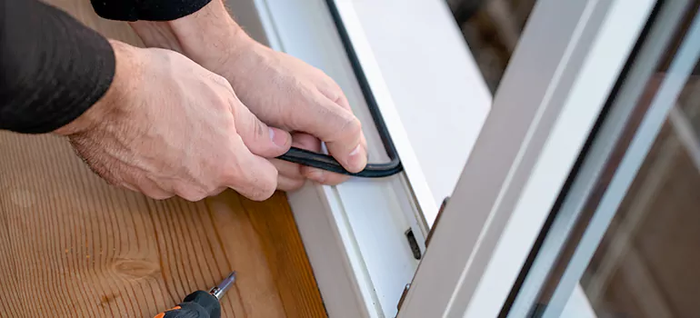 Commercial Door Seal Repair in Sanford, FL