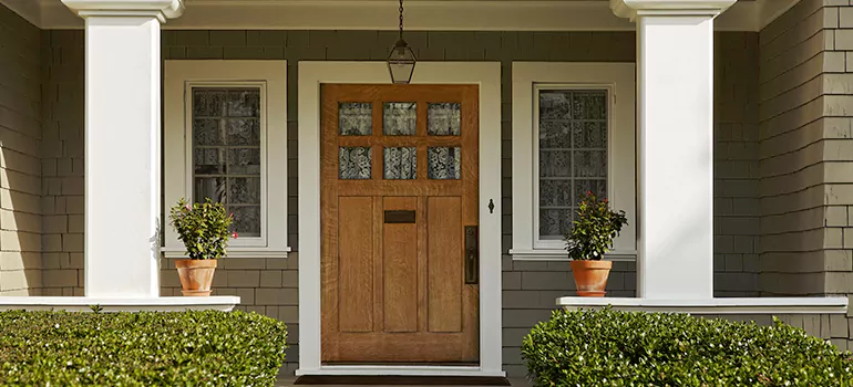 Double Door Stile in Sanford, FL