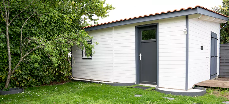 Patio Door Weatherproofing in Sanford