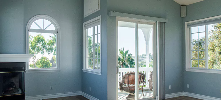 Door With Sliding Window in Sanford, FL