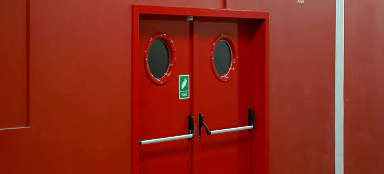 Fire Rated Door Near Me in Sanford, FL