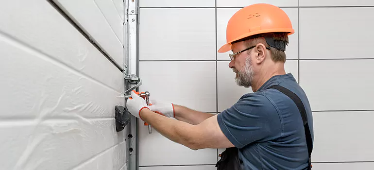 Commercial Garage Door Repair in Sanford, FL