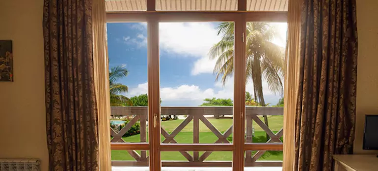 Residential Garden Window Enclosure Repair in Sanford, FL