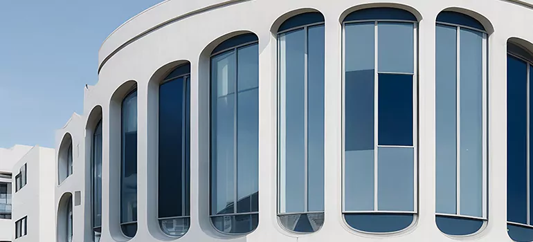 Geometric Window Curtains in Sanford, FL