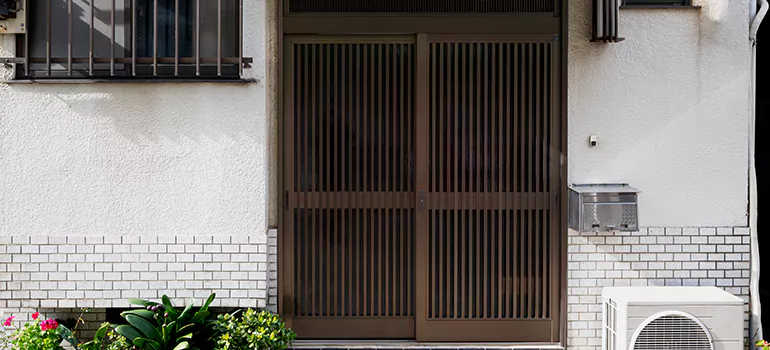 Bifold Louvre Doors in Sanford, FL