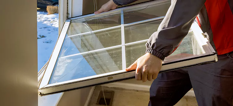 Porch Window Replacement in Sanford, FL