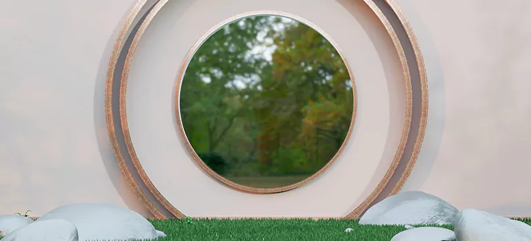 Round Window Installation in Sanford, FL