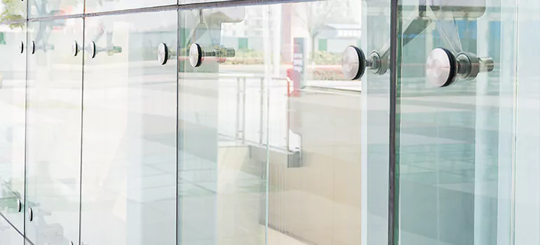 Glass Door Installation in Sanford, FL