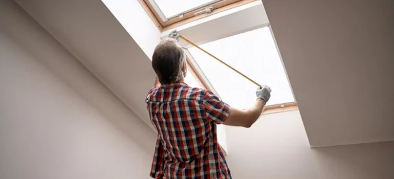 Tube Skylight Installation in Sanford, FL