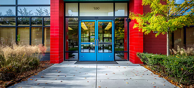 Roll Up Storefront Doors in Sanford, FL