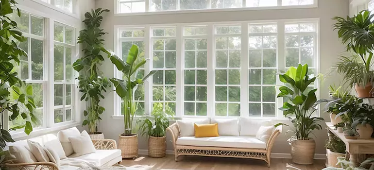 Sunroom Window Replacement in Sanford, FL