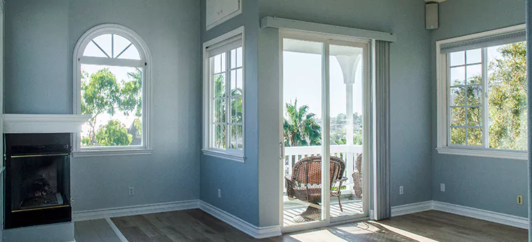 Tempered Glass Sliding Door inSanford, FL