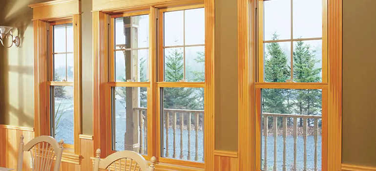 Safety Tempered Glass Window Installation in Sanford, FL