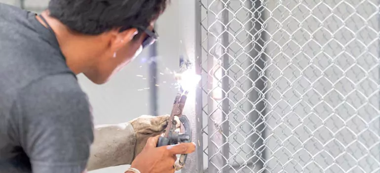 Commercial Window Grille Installation Service in Sanford, FL