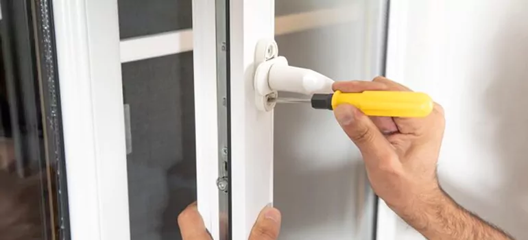 Casement Window Handle Replacement in Sanford, FL