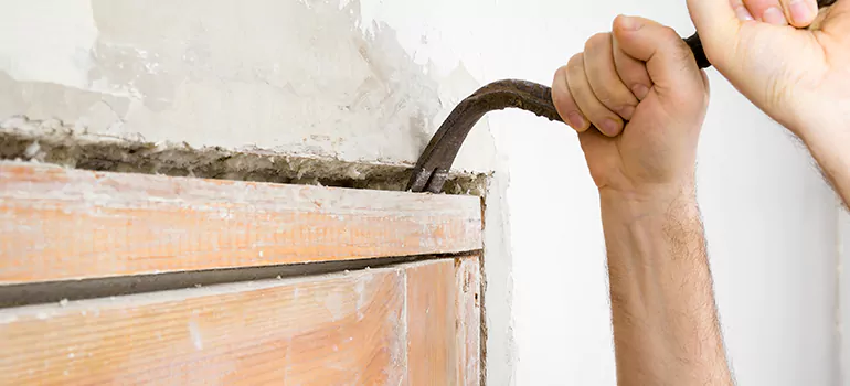 Wooden Garage Door Repair in Sanford, FL