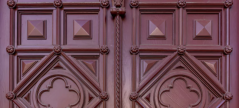 Wrought Iron Exterior Doors in Sanford, FL