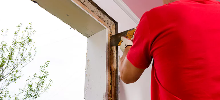 Residential Accordion Door Repair in Sanford, FL
