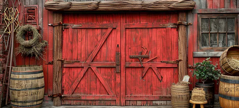 Metal Barn Doors Repair in Sanford, FL