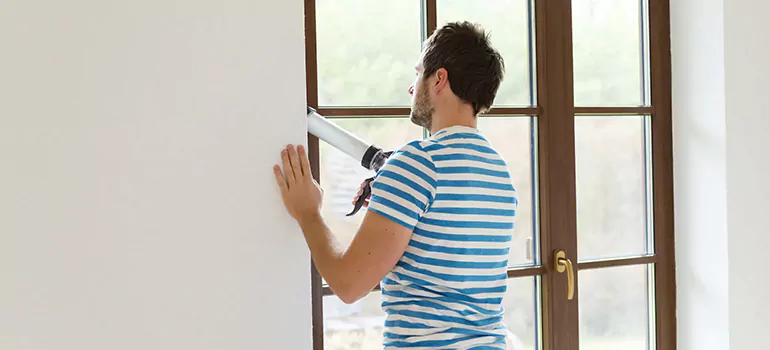 Outdoor Waterproof Caulk in Sanford, FL