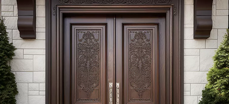 Front Door Moulding in Sanford, FL