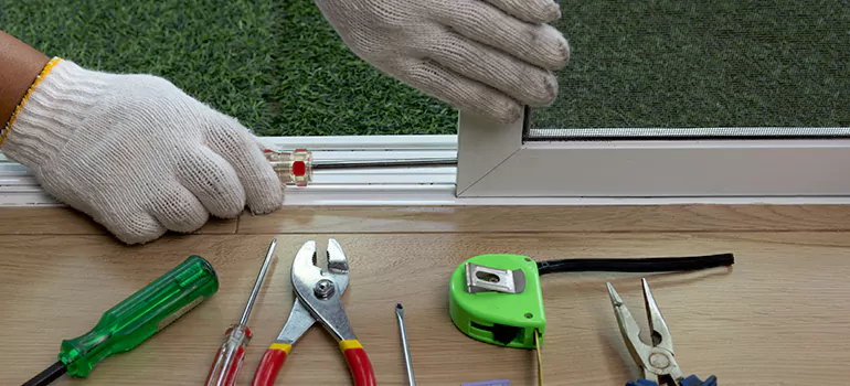 Garage Door Rail Installation in Sanford, FL