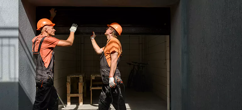 Garage Door Replacement in Sanford, FL