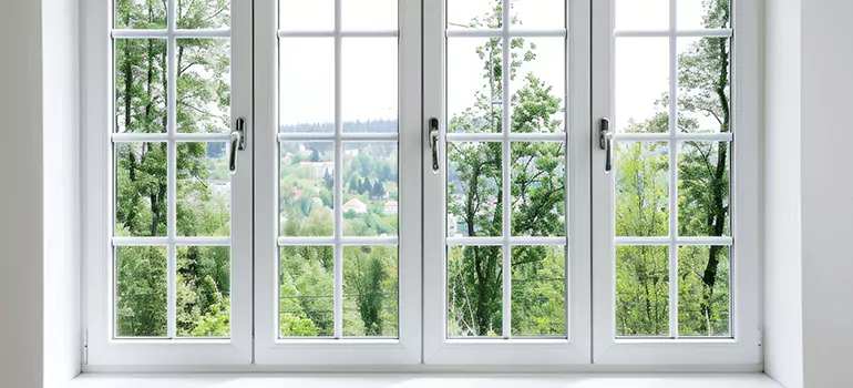 Double Glaze Window Frames in Sanford, FL