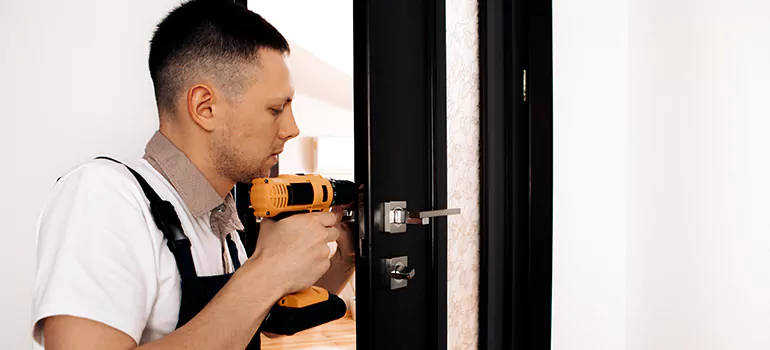 Double Entry Door Installation in Sanford, FL