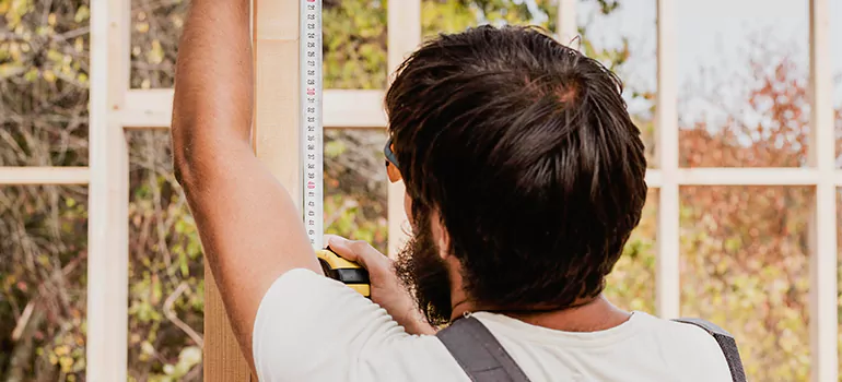 Exterior Window Finishing For Homes in Sanford, FL