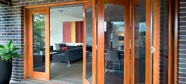 Folding Door Panel Repair in Sanford, FL