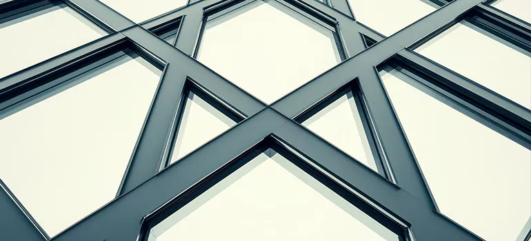 Geometric Window Shades in Sanford, FL