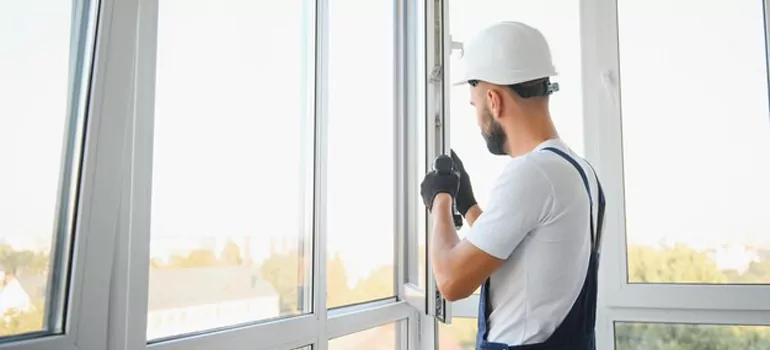Custom Lever Windows Installation in Sanford, FL
