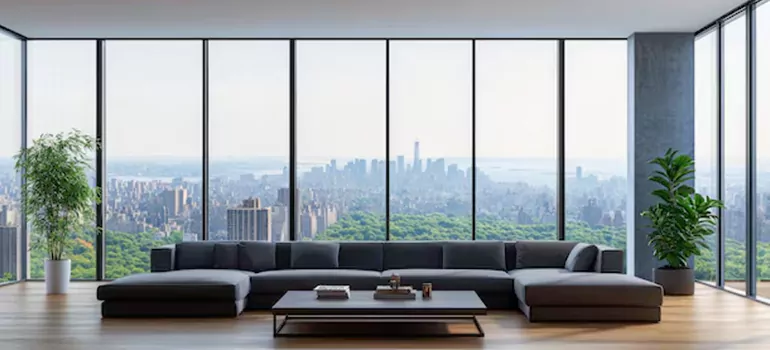 Types Of Modern Windows in Sanford, FL