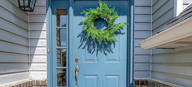 Residential Garage Door Spring Replacement in Sanford, FL
