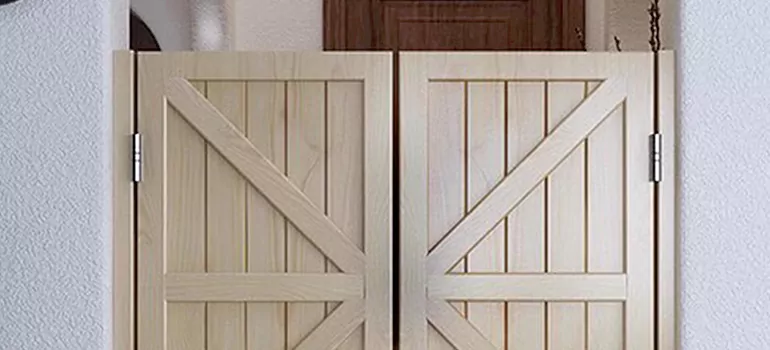 Saloon Door Replacement in Sanford, FL