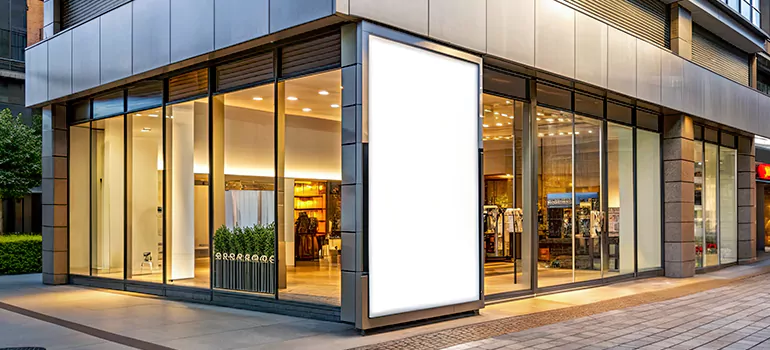 Storefront Glass Protection And Repair in Sanford, FL