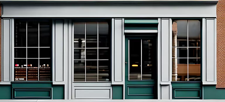 Storefront Glass Repair And Maintenance in Sanford, FL