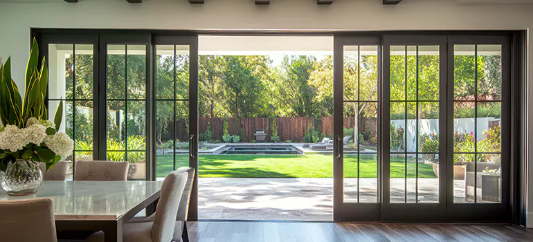 Tempered Glass Front Door in Sanford, FL