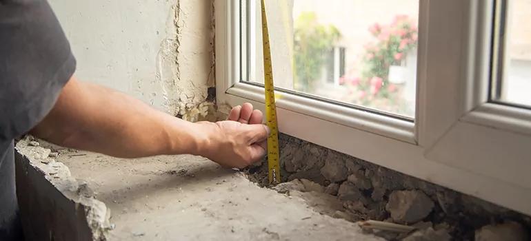 Window Sill Without Apron in Sanford, FL