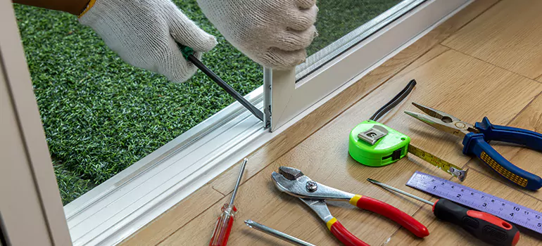 Window Hinge Repair in Sanford, FL