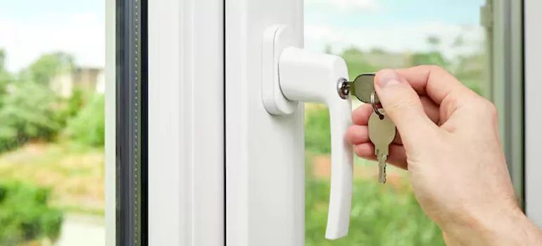Sash Window Lock Installation in Sanford, FL