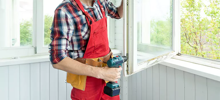 Storm Window Pane Replacement in Sanford, FL